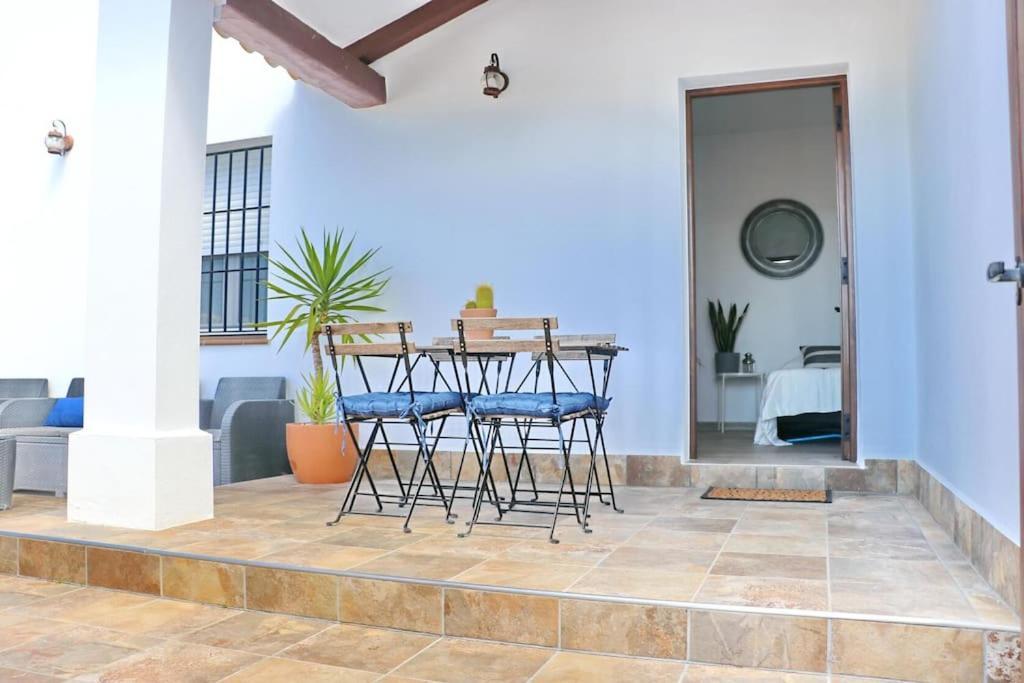 Apartamentos Rurales カディス エクステリア 写真