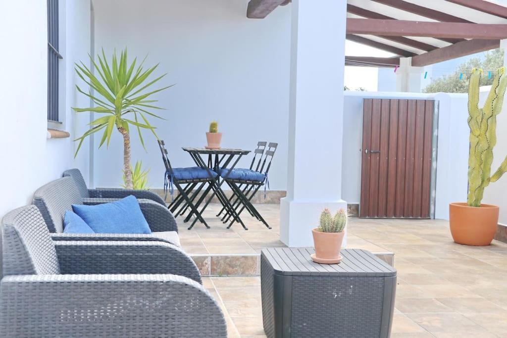 Apartamentos Rurales カディス エクステリア 写真