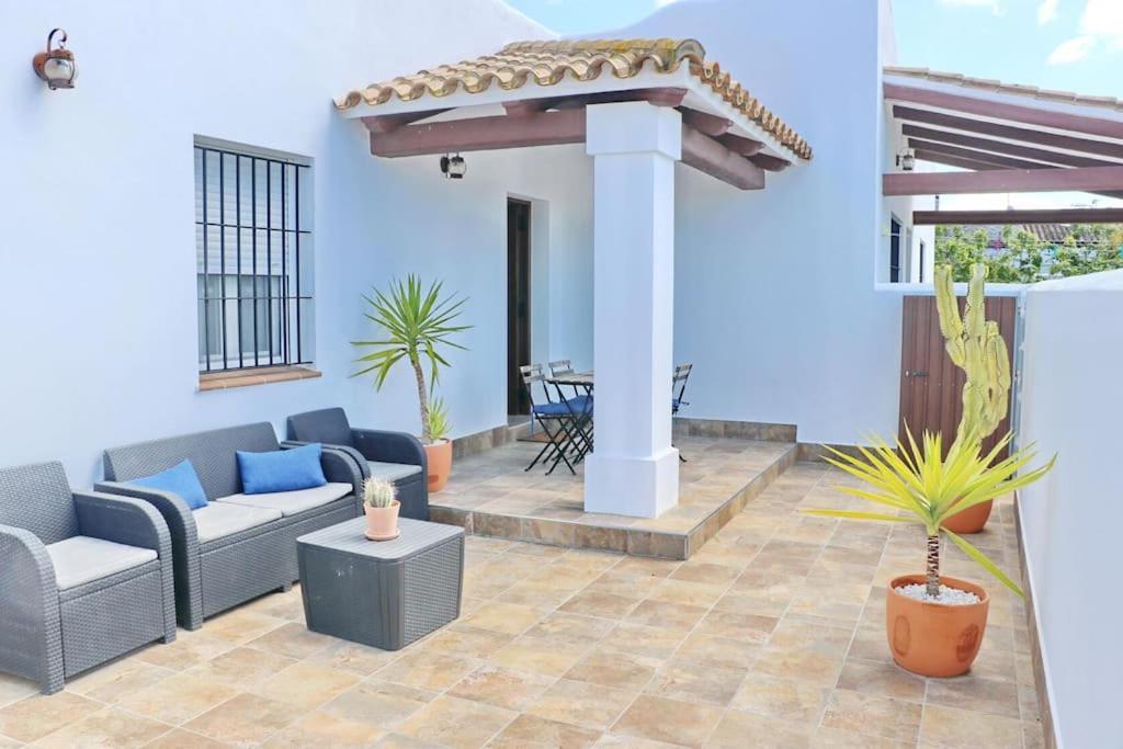 Apartamentos Rurales カディス エクステリア 写真